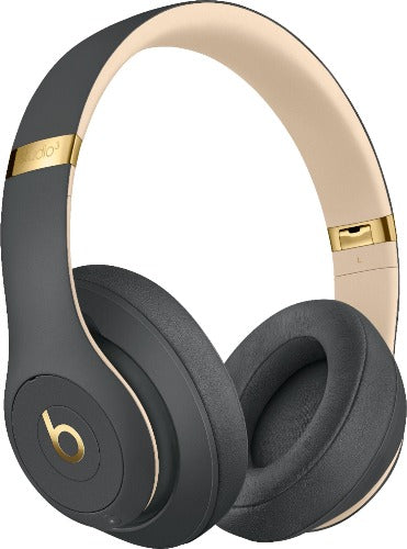 Beats by Dr. Dre Studio3 Wireless Bluetooth Headphones (Shadow Gray)